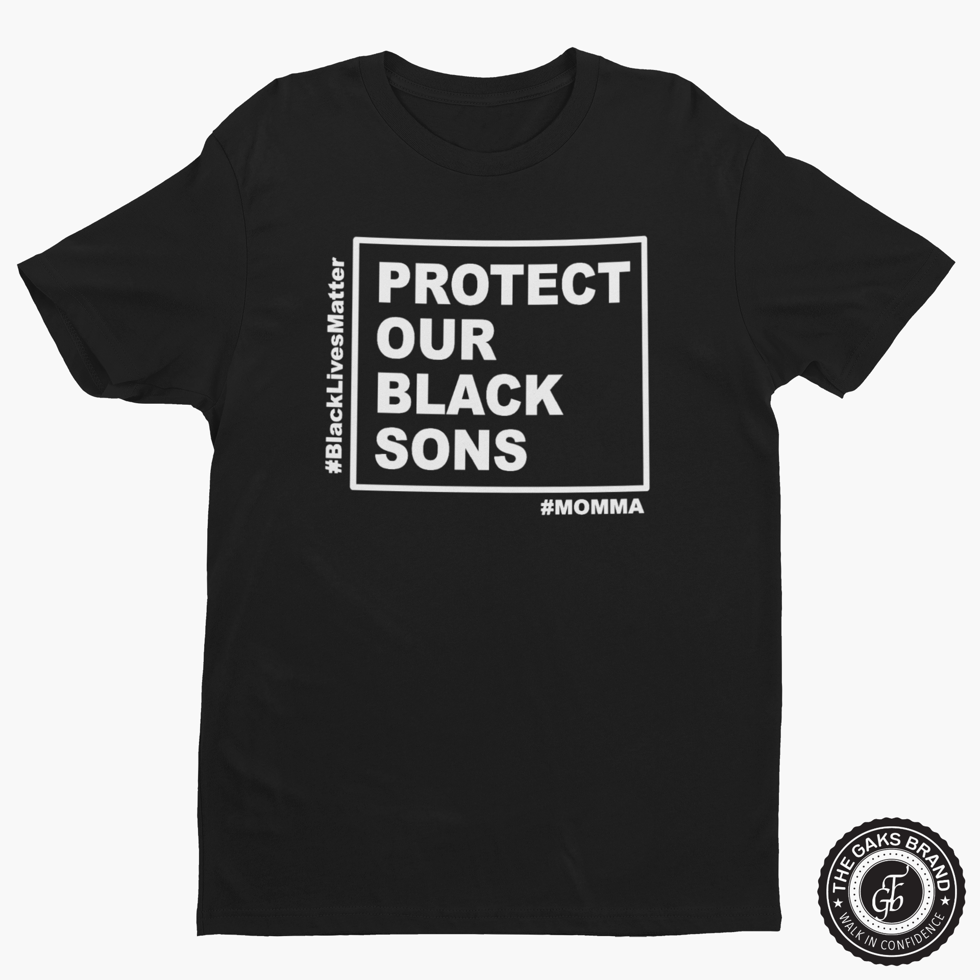 Protect Our Black Sons Tee