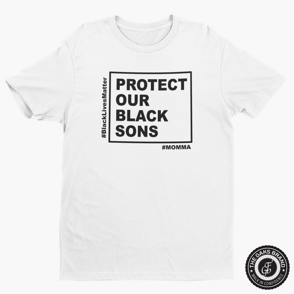 Protect Our Black Sons Tee