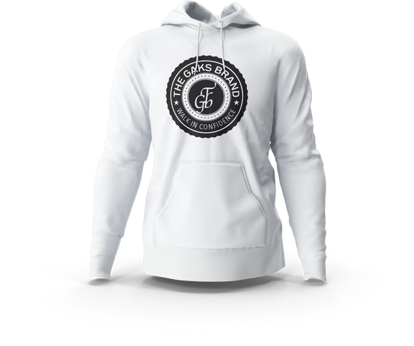 Brand Logo Hoodie